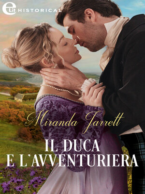 cover image of Il duca e l'avventuriera
